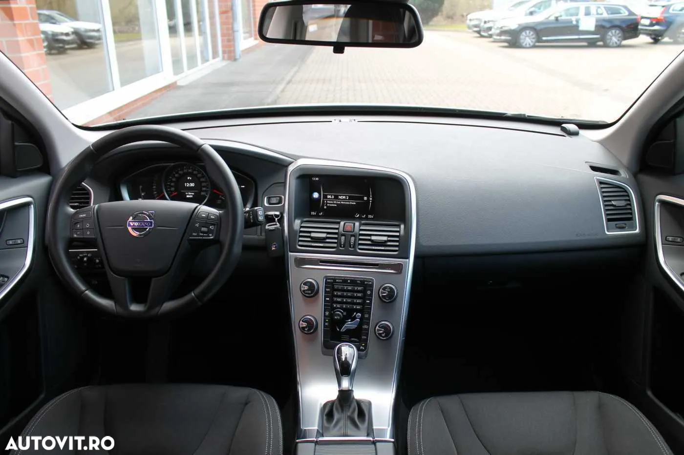 Volvo XC 60 D3 Geartronic Momentum - 6