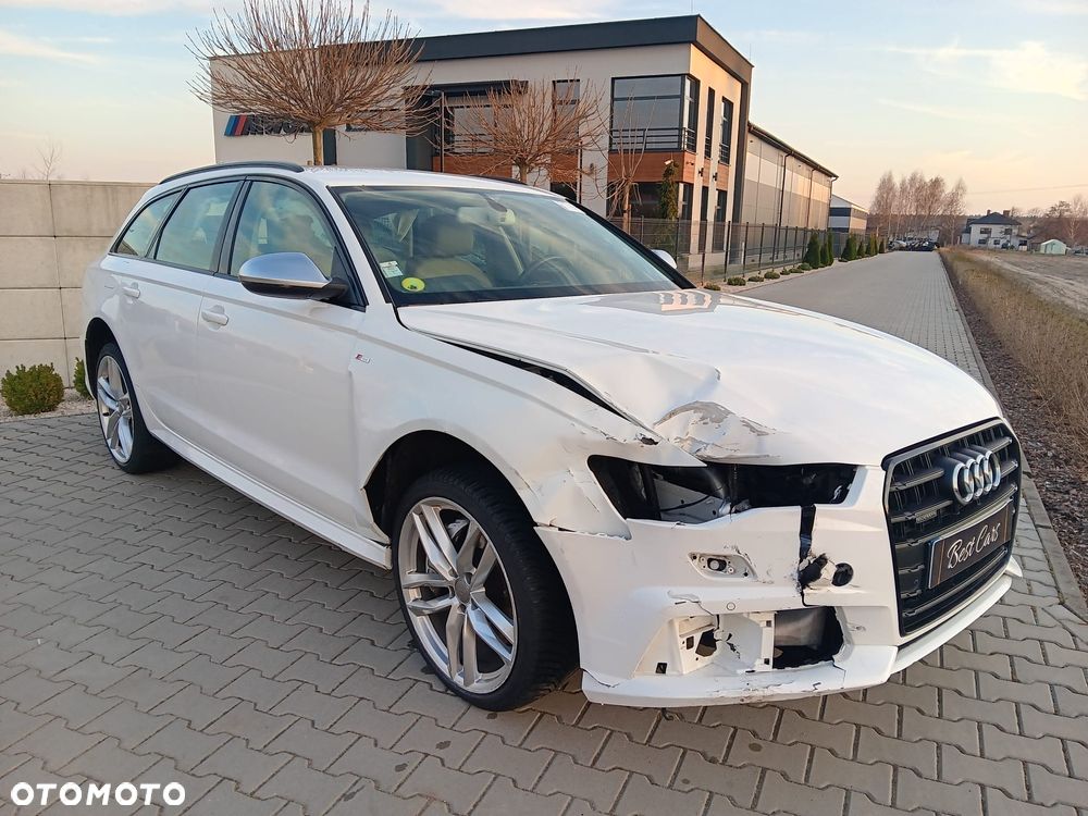 Audi A6 Avant 3.0 TDI quattro tiptronic - 4
