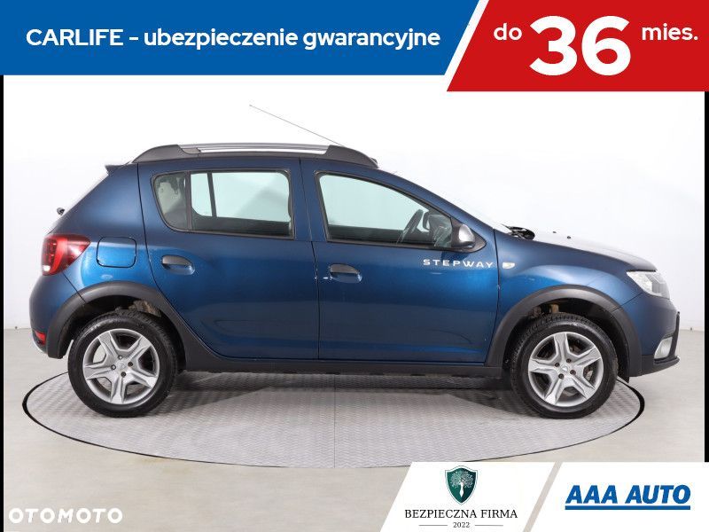 Dacia Sandero Stepway - 7