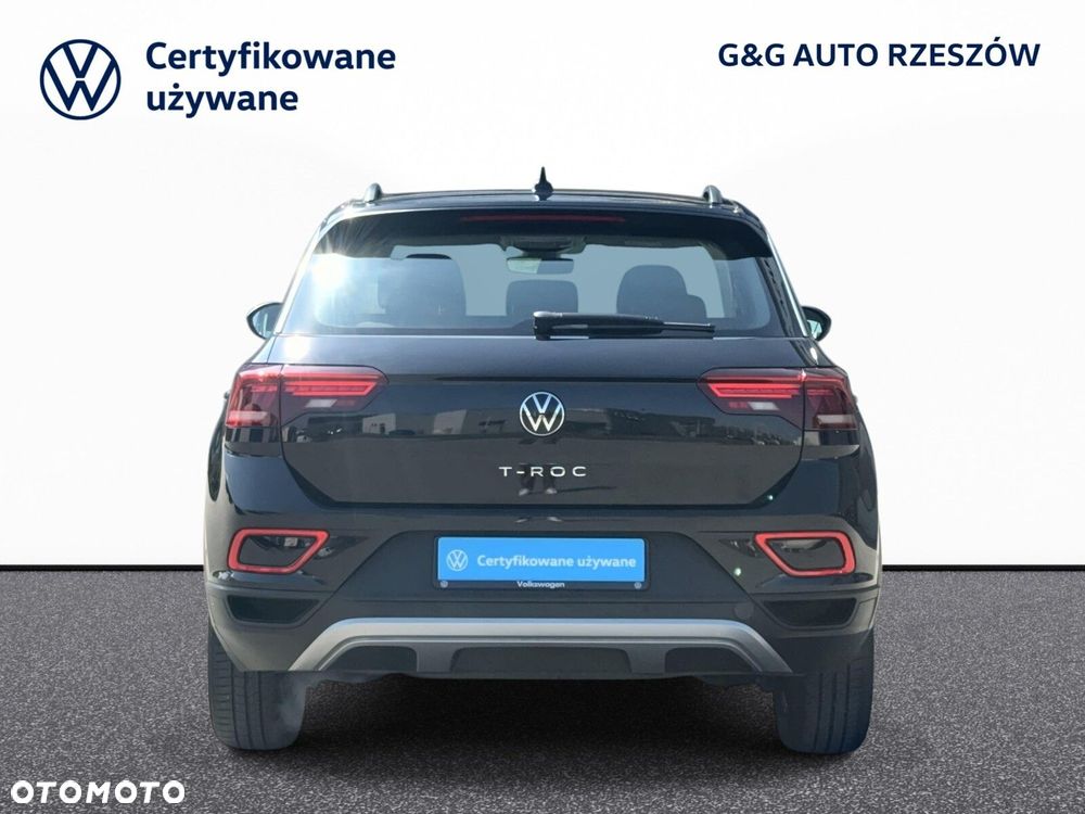 Volkswagen T-Roc - 11
