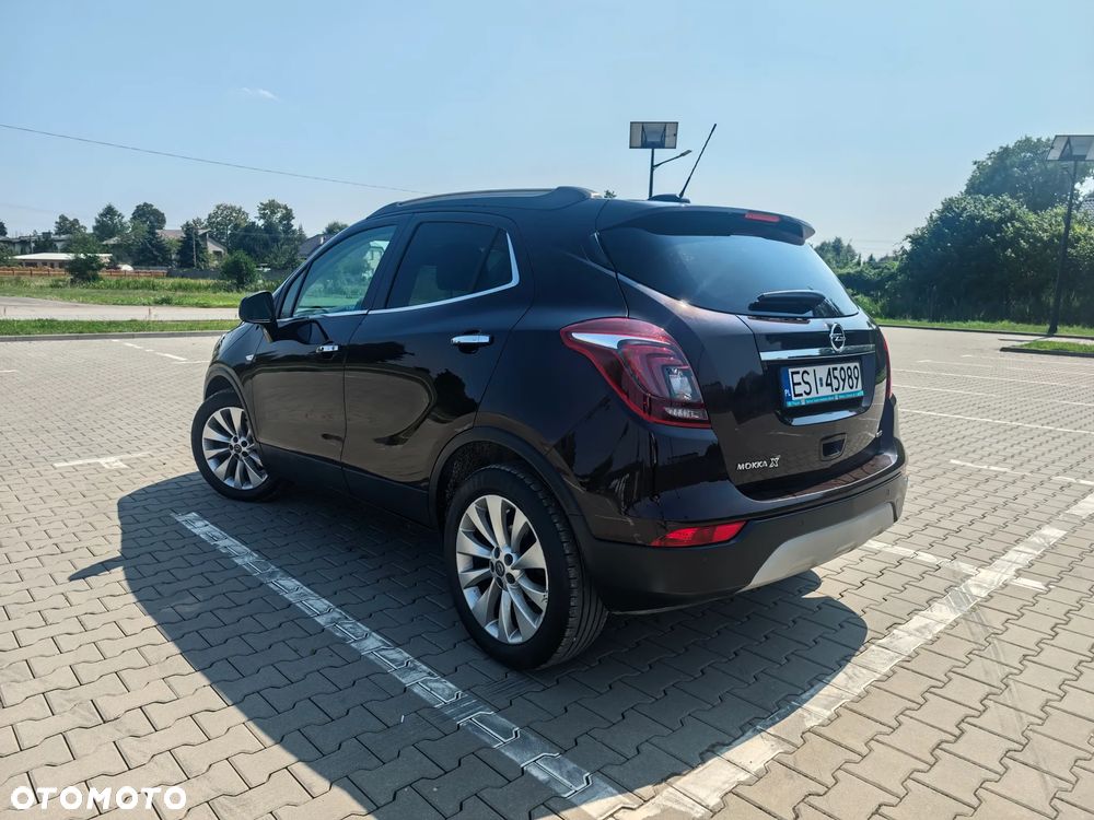 Opel Mokka X 1.6 D (CDTI) Automatik Innovation - 5