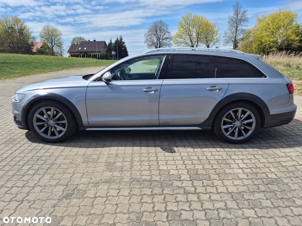 Audi A6 Allroad 3.0 TDI Quattro S tronic - 6