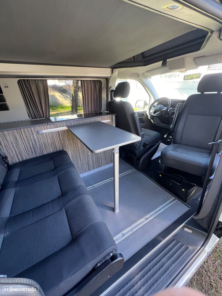 VW California Comfortline T5 Autovivenda - 9