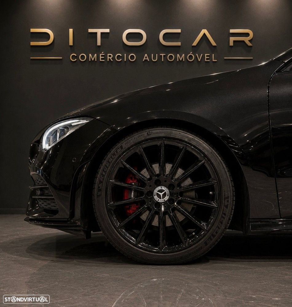 Mercedes-Benz CLA 180 d 7G-DCT AMG Line - 10