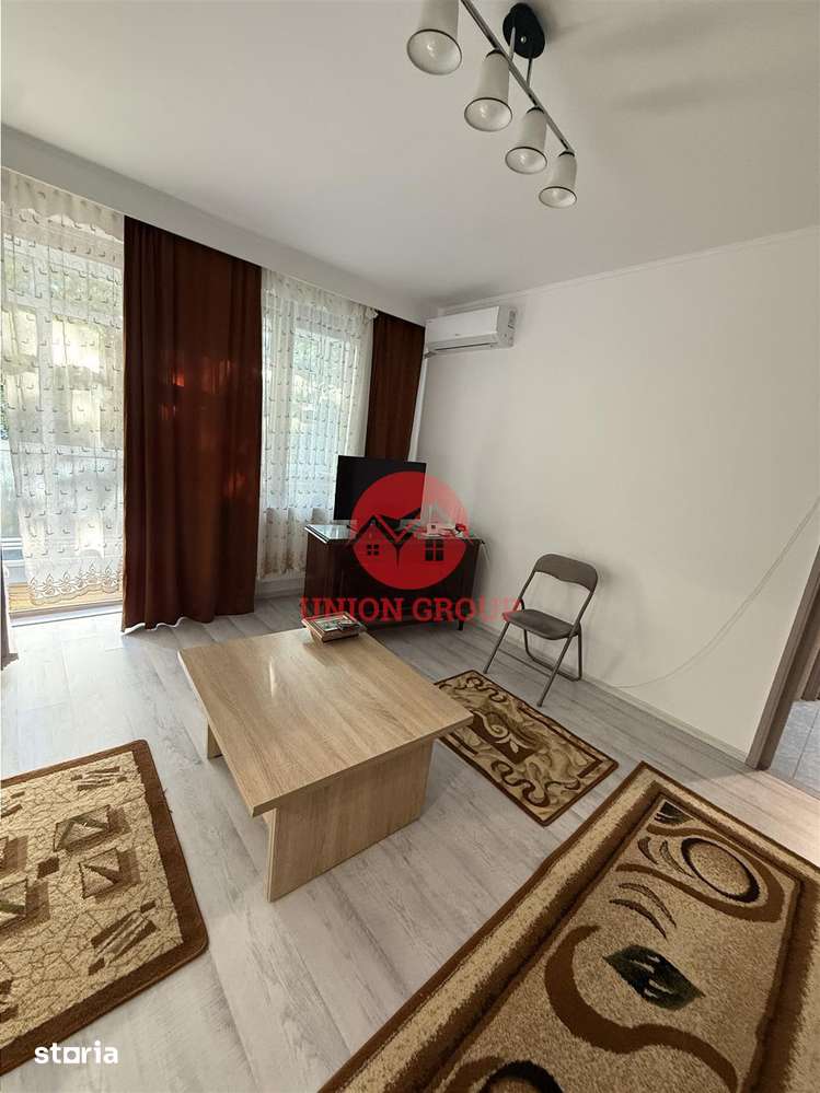 Apartament De Inchiriat 3 Camere, Semidecomandat, Zona Tomis 2 — fotografia 3