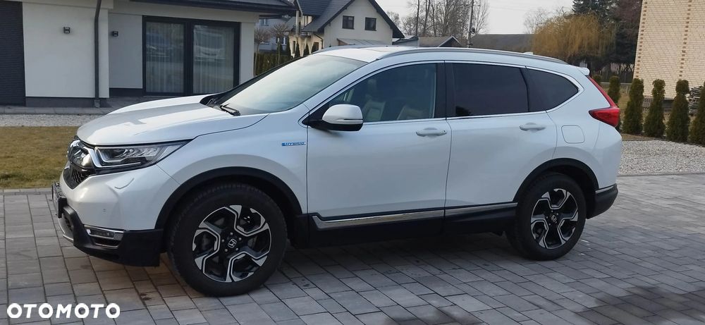 Honda CR-V - 2
