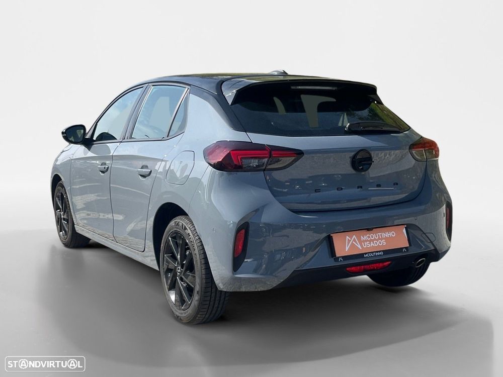 Opel Corsa 1.2 T GS - 3