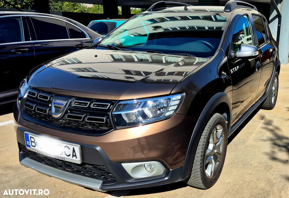 Dacia Sandero Stepway