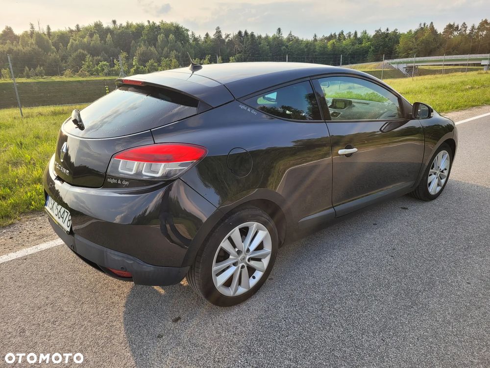 Renault Megane 1.4 16V TCE Exception - 5