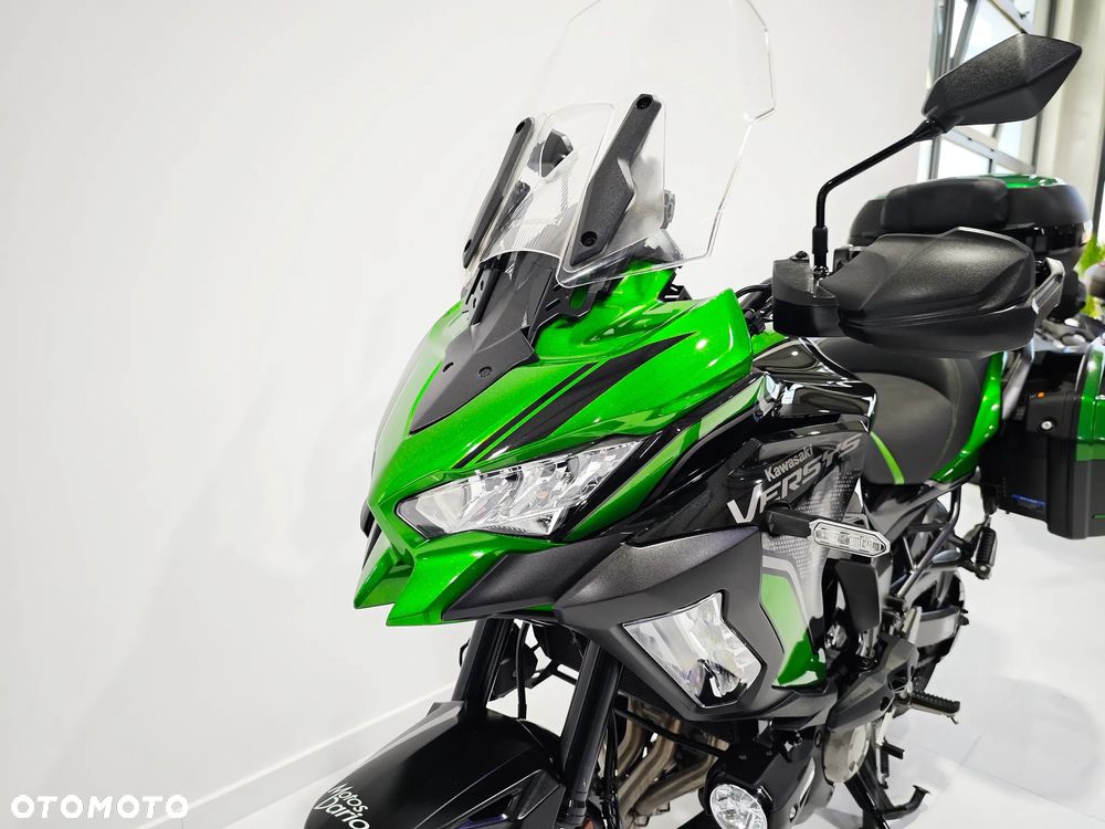 Kawasaki Versys 1000 - 19