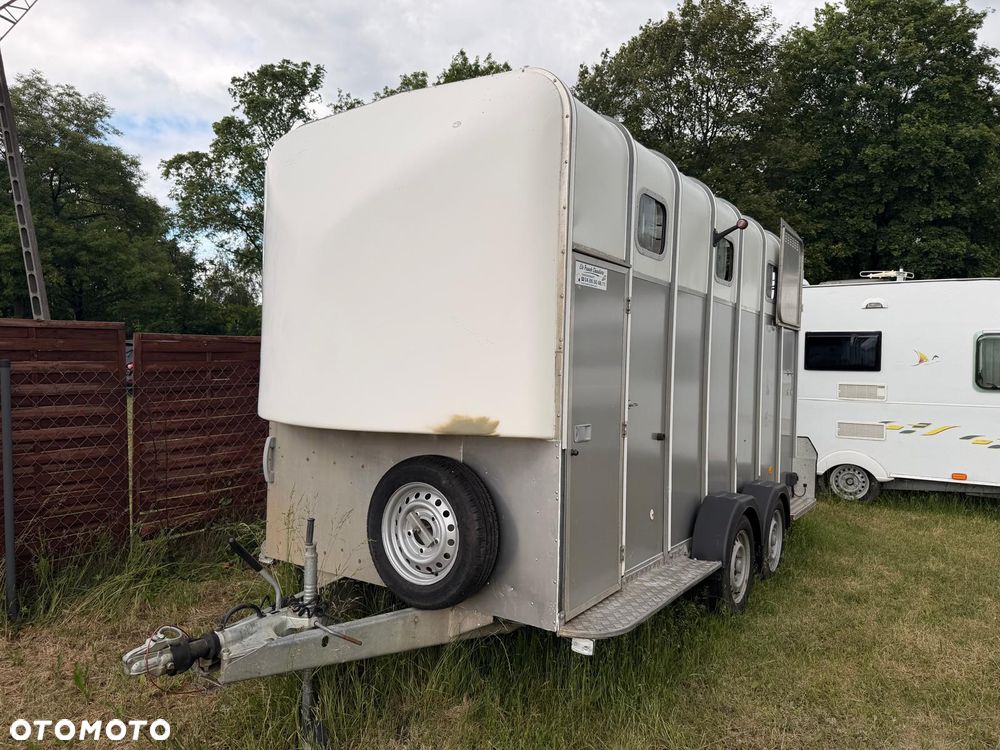 Ifor Williams HB510XL/HB610 - 2