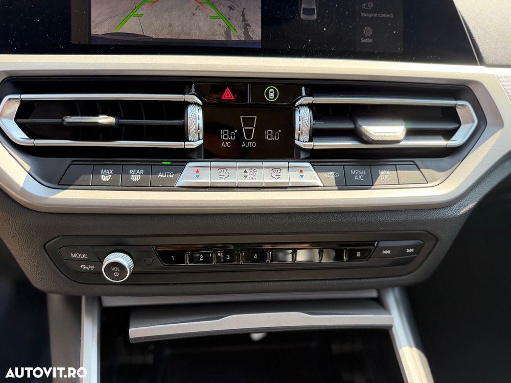 BMW Seria 3 316d AT - 10