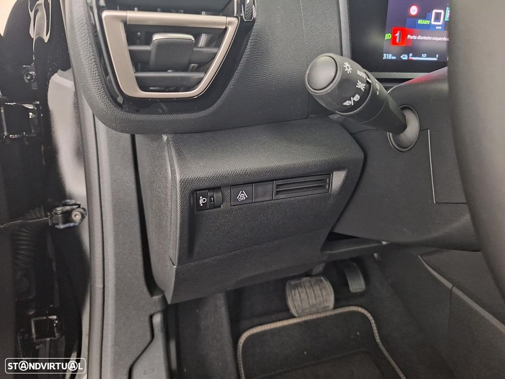 Citroën e-C4 136 Standard-Range PLUS - 15