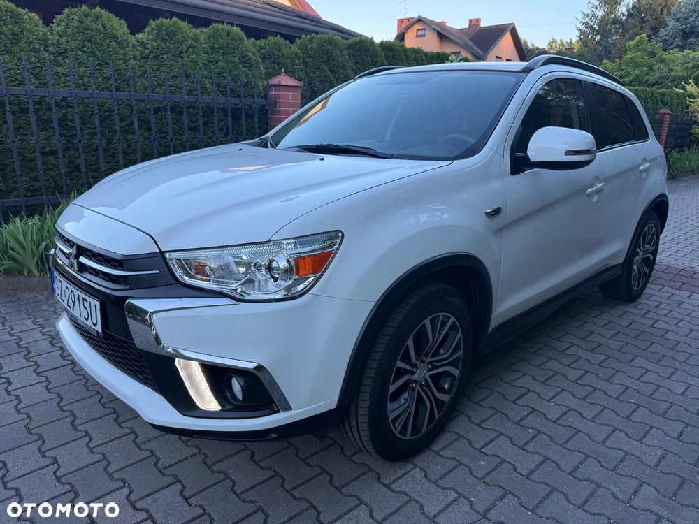 Mitsubishi ASX 1.6 ClearTec 2WD Diamant Edition+ - 1