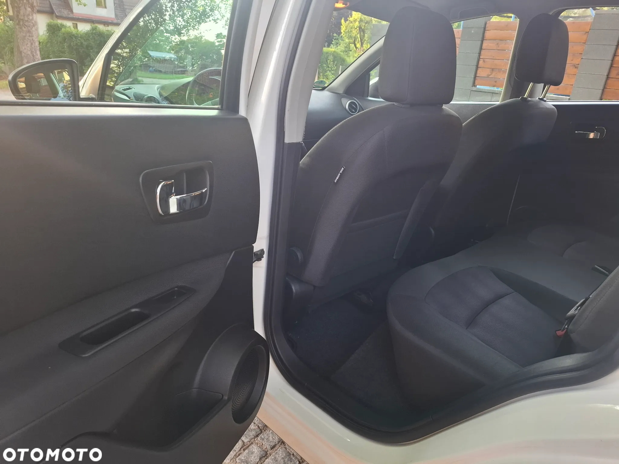 Nissan Qashqai 2.0 acenta - 15
