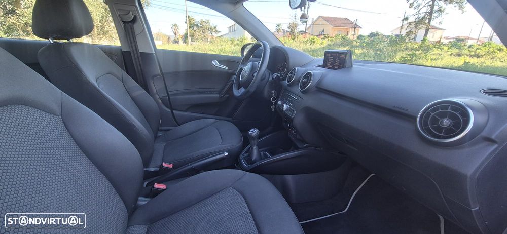 Audi A1 1.6 TDI Sport - 9