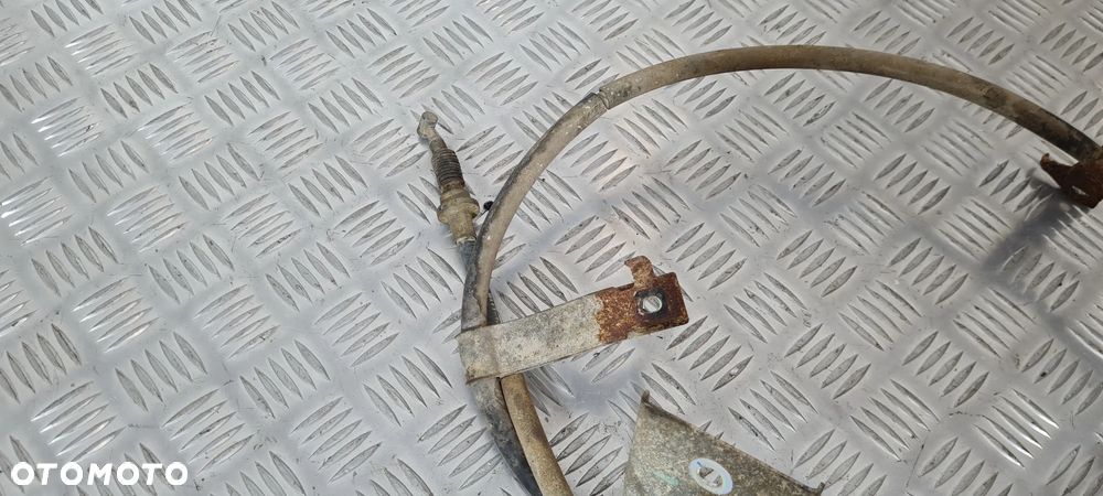 Isuzu D-Max I Linka Hamulca Ręcznego - 5