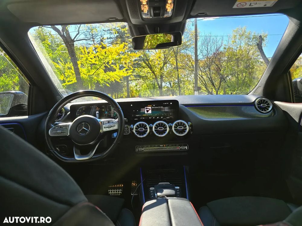 Mercedes-Benz B 200 7G-DCT AMG Line Advanced Plus - 28