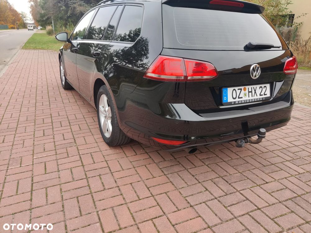 Volkswagen Golf 1.6 TDI BlueMotion Technology DSG Comfortline - 15