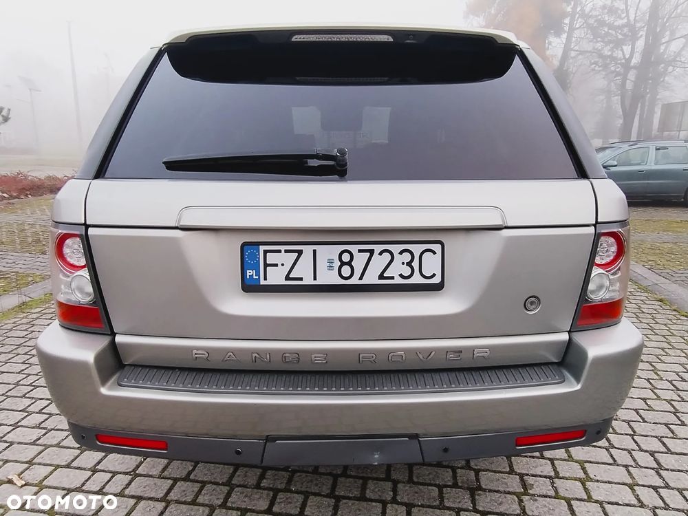 Land Rover Range Rover Sport S 3.6TD HSE - 4