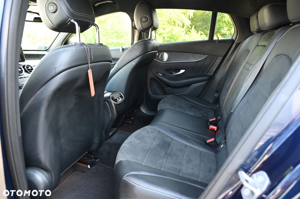 Mercedes-Benz GLC 300 4-Matic - 8