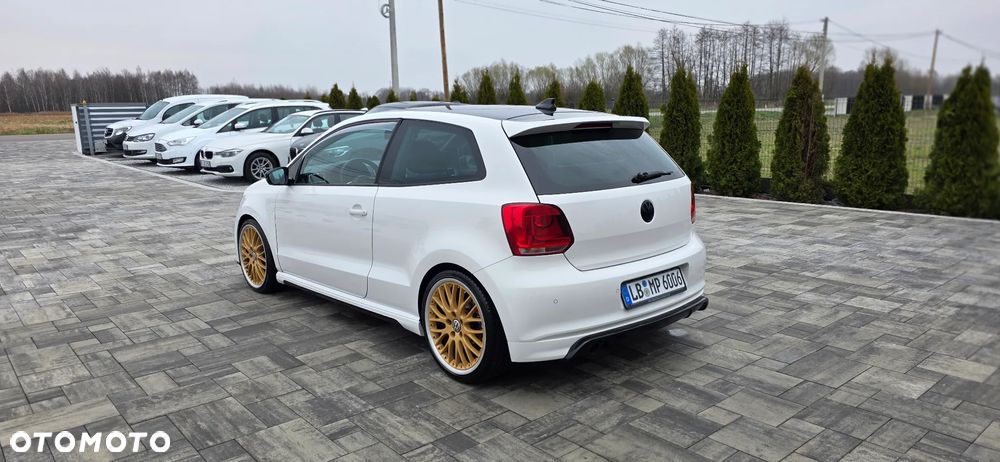 Volkswagen Polo 1.6 TDI DPF Highline - 7