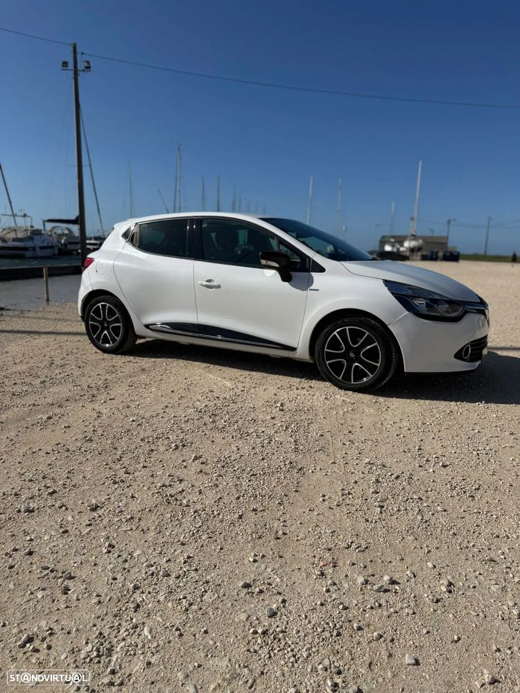 Renault Clio TCe 90 Limited - 5