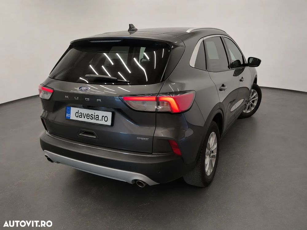 Ford Kuga 2.5 Duratec PHEV Titanium X - 2
