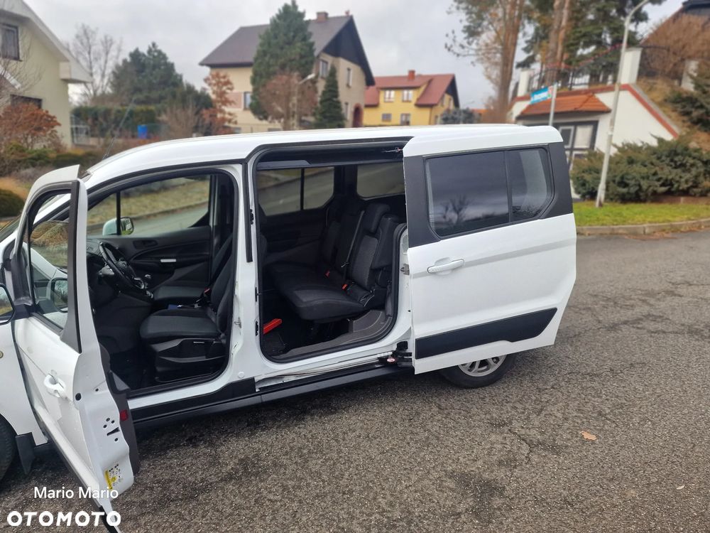 Ford Tourneo Connect 1.5 EcoBlue Active - 9