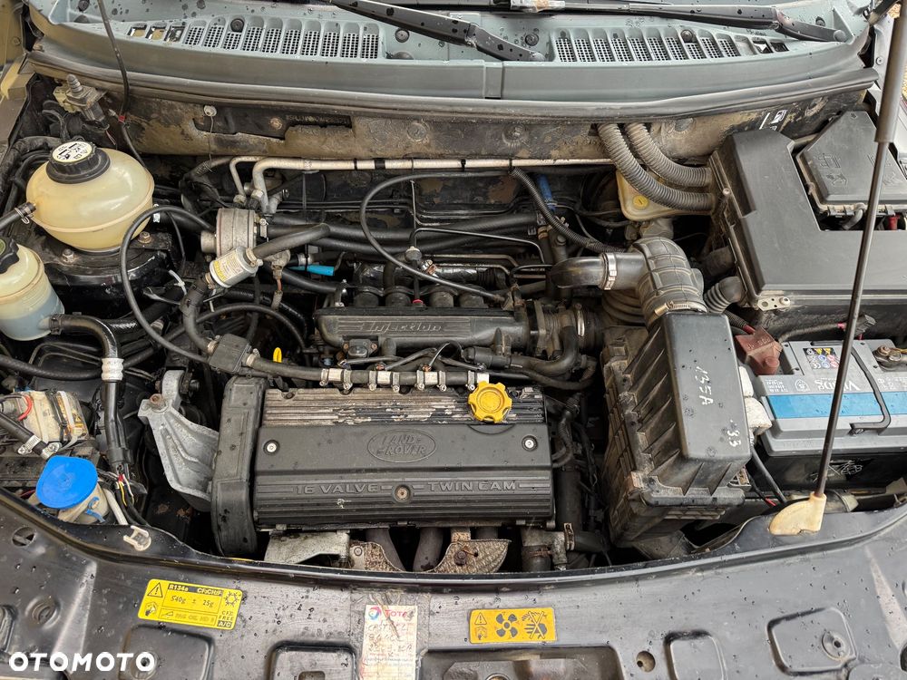 Land Rover Freelander 1.8 - 10
