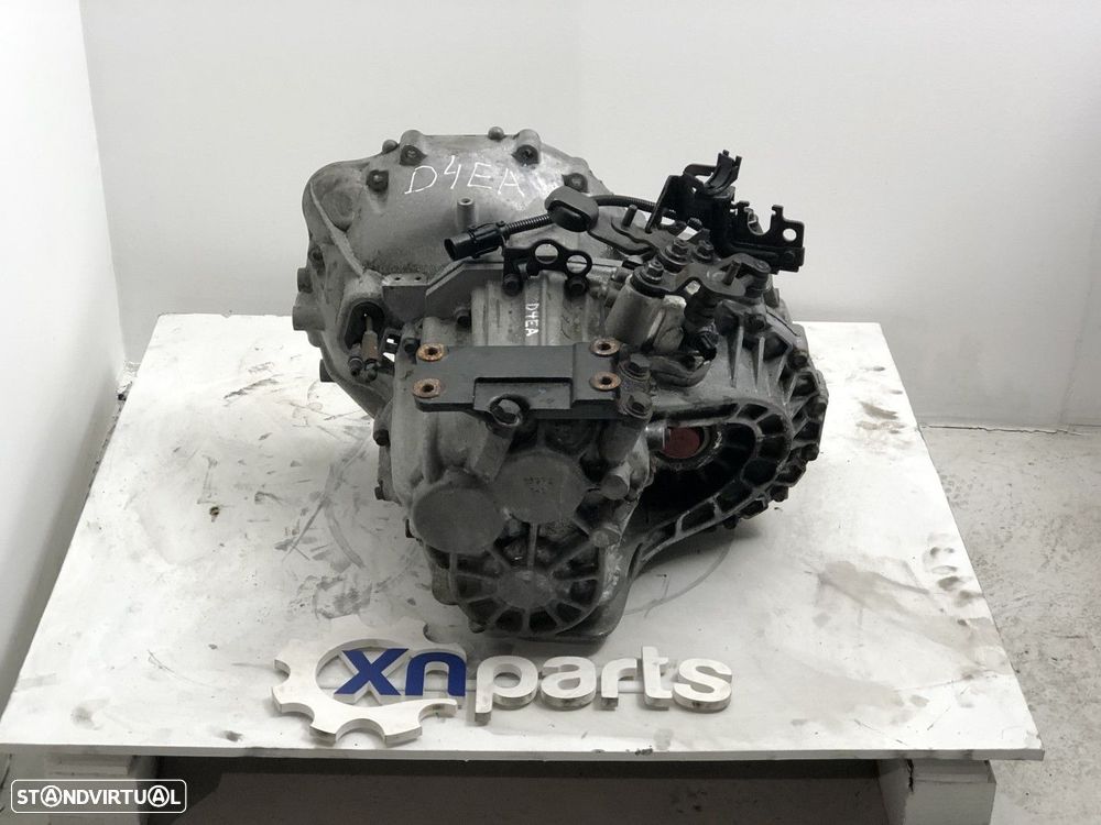 Caixa de velocidades manual KIA SPORTAGE 2.0 CRDi 4WD HYUNDAY TUCSON  REF. M5GF2... - 3