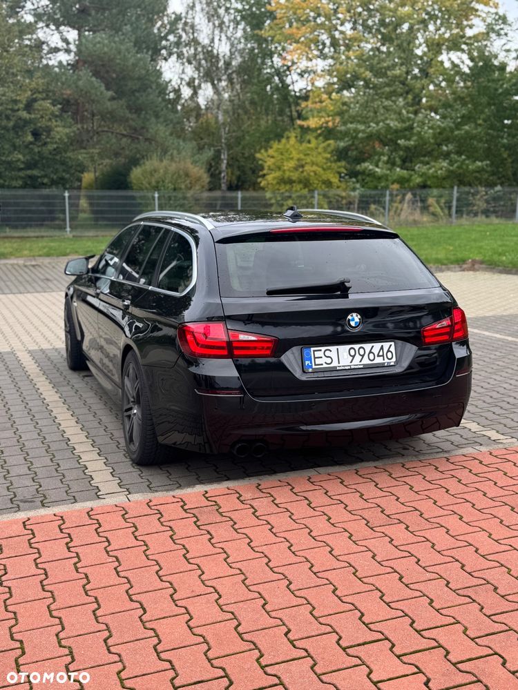 BMW Seria 5 - 5