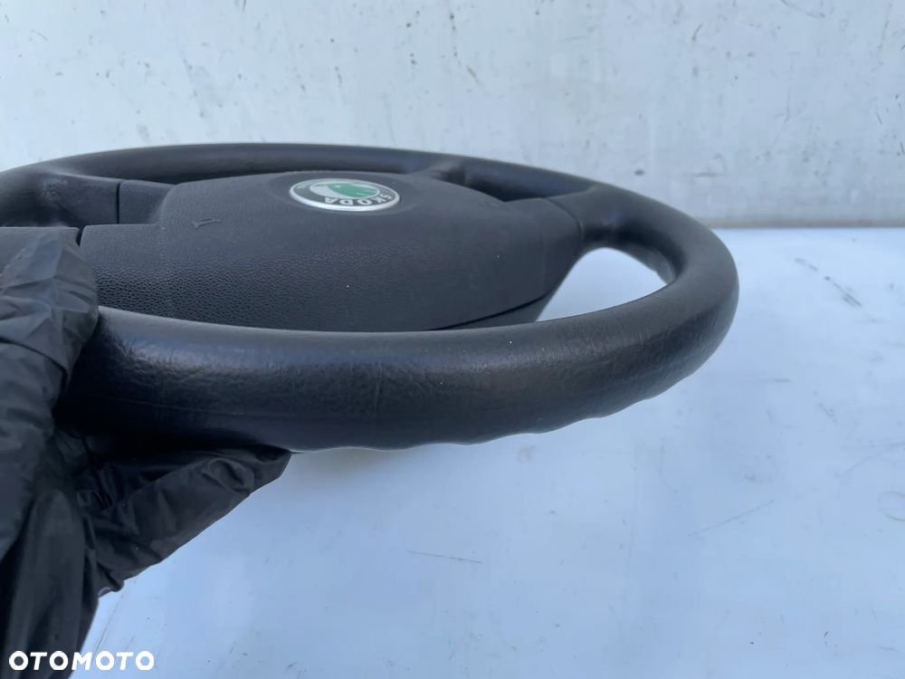 Kierownica i poduszka airbag Skoda Fabia I - 6