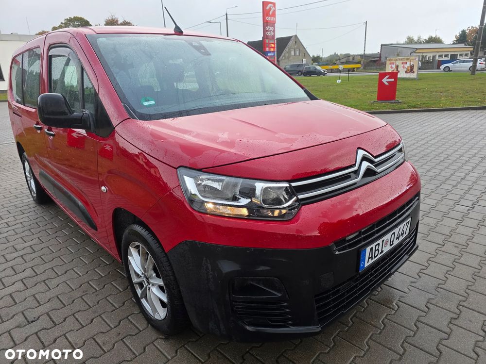 Citroën Berlingo - 8