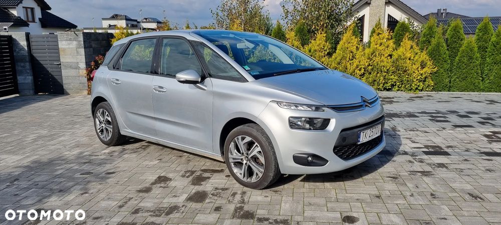 Citroën C4 Picasso - 4