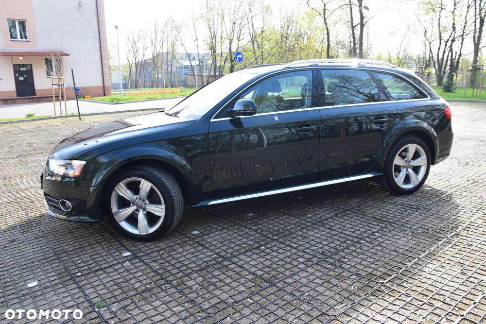 Audi A4 Allroad 2.0 TFSI Quattro S tronic - 13