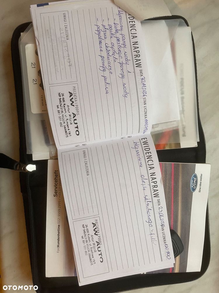 Ford Focus 1.5 EcoBoost ST-Line Black ASS - 33