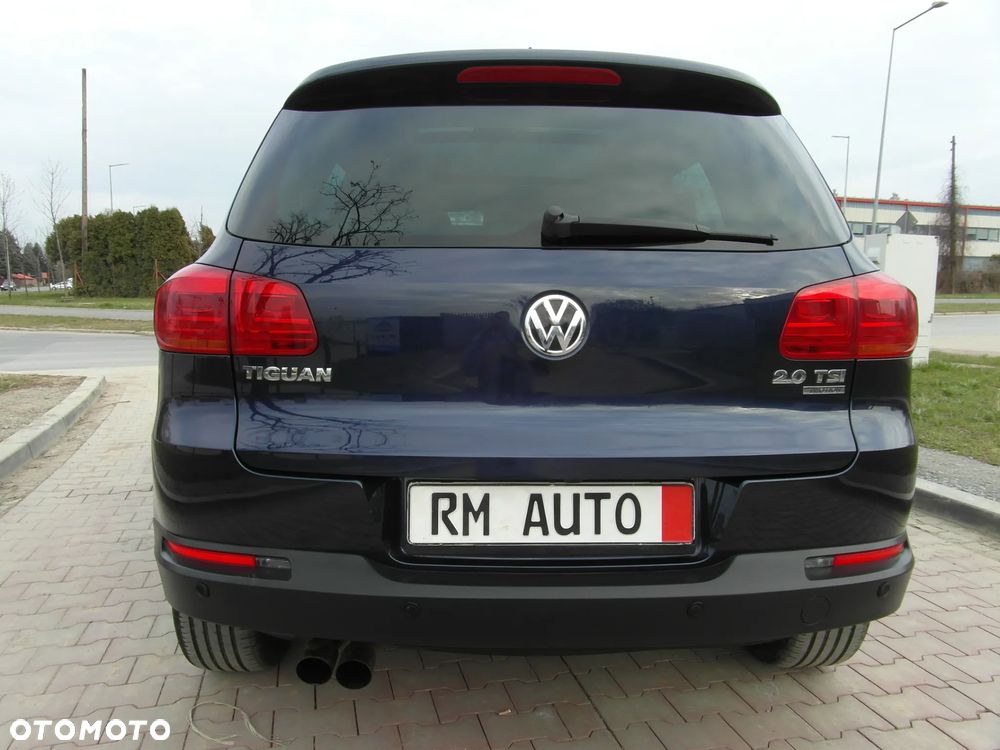 Volkswagen Tiguan 2.0 TSI 4Motion Automatik Track & Style - 6