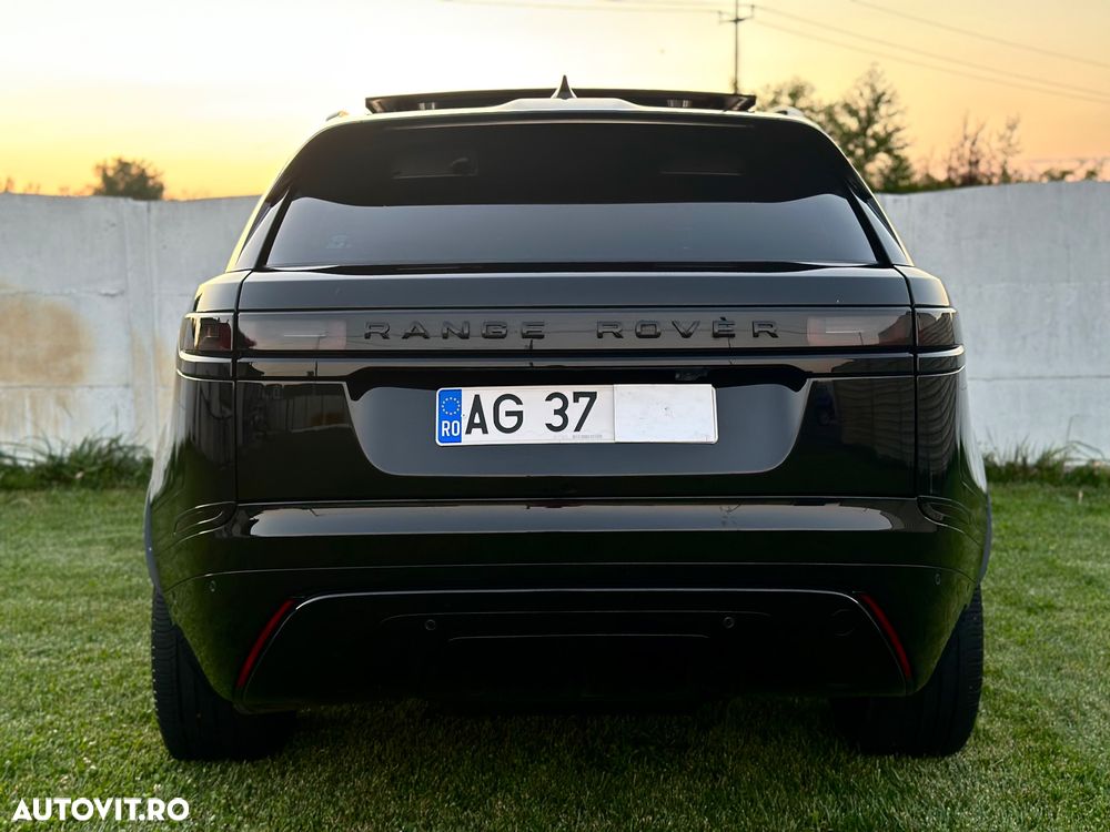 Land Rover Range Rover Velar 2.0 R-Dynamic SE - 13