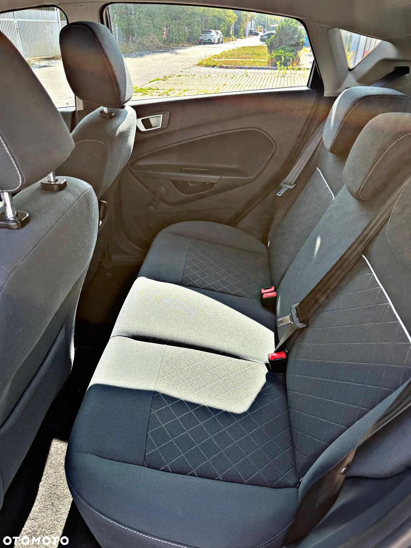 Ford Fiesta 1.25 Ambiente EU5 - 7