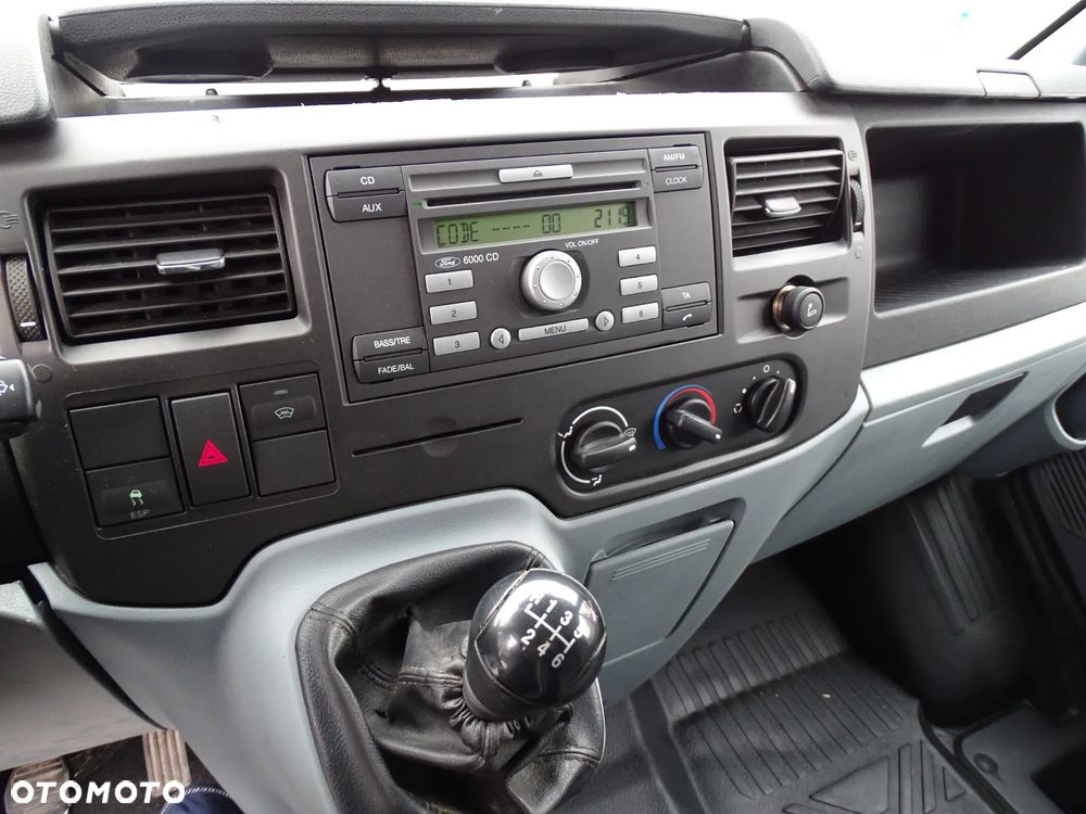 Ford TRANSIT 2,2 TDI - L3 H3 MAXI -MAX , HAK , PAKA DŁUGA 330 CM -zarejestrowany na mnie w PL. . - 12