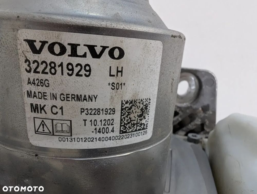 VOLVO XC60 II V60 II POMPA HAMULCOWA ABS 32281929 - 7