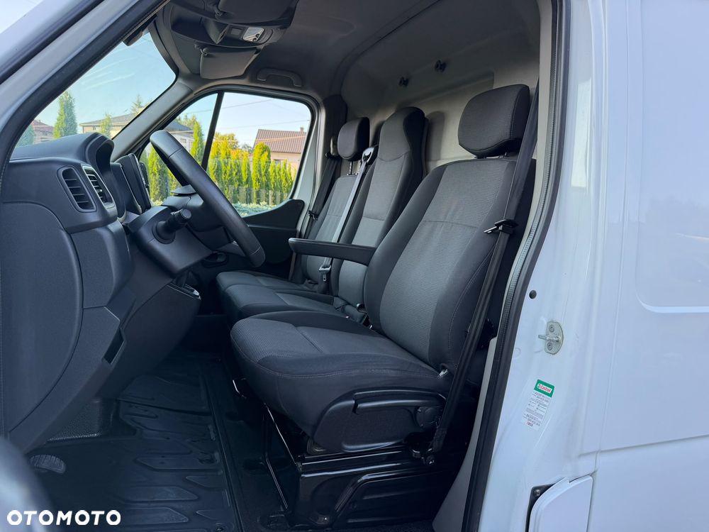 Renault Master L3H2 Ledy Long Bezwypadkowy Hak - 26