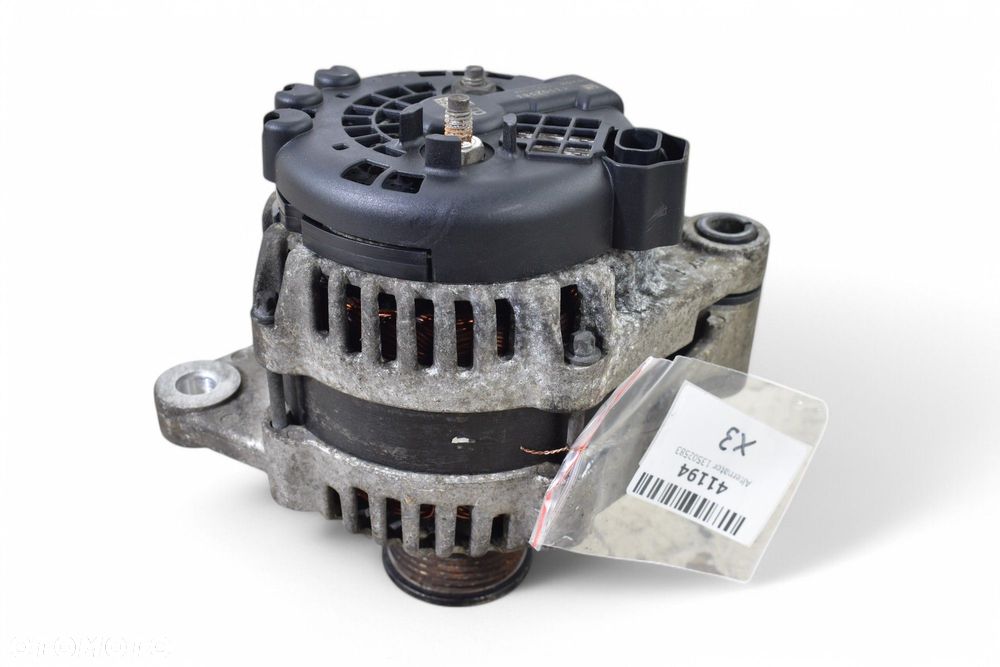 Alternator OPEL INGIGNIA A ASTRA J ZAFIRA C 2.0 CDTI 13502583 BJ - 7