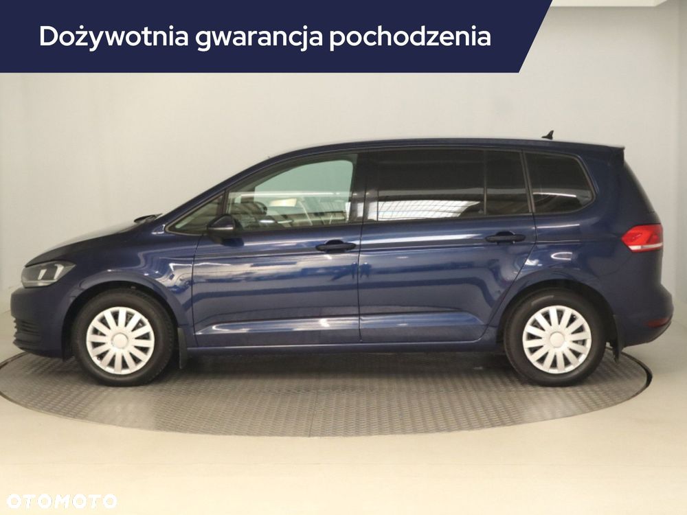 Volkswagen Touran 2019 photo 3