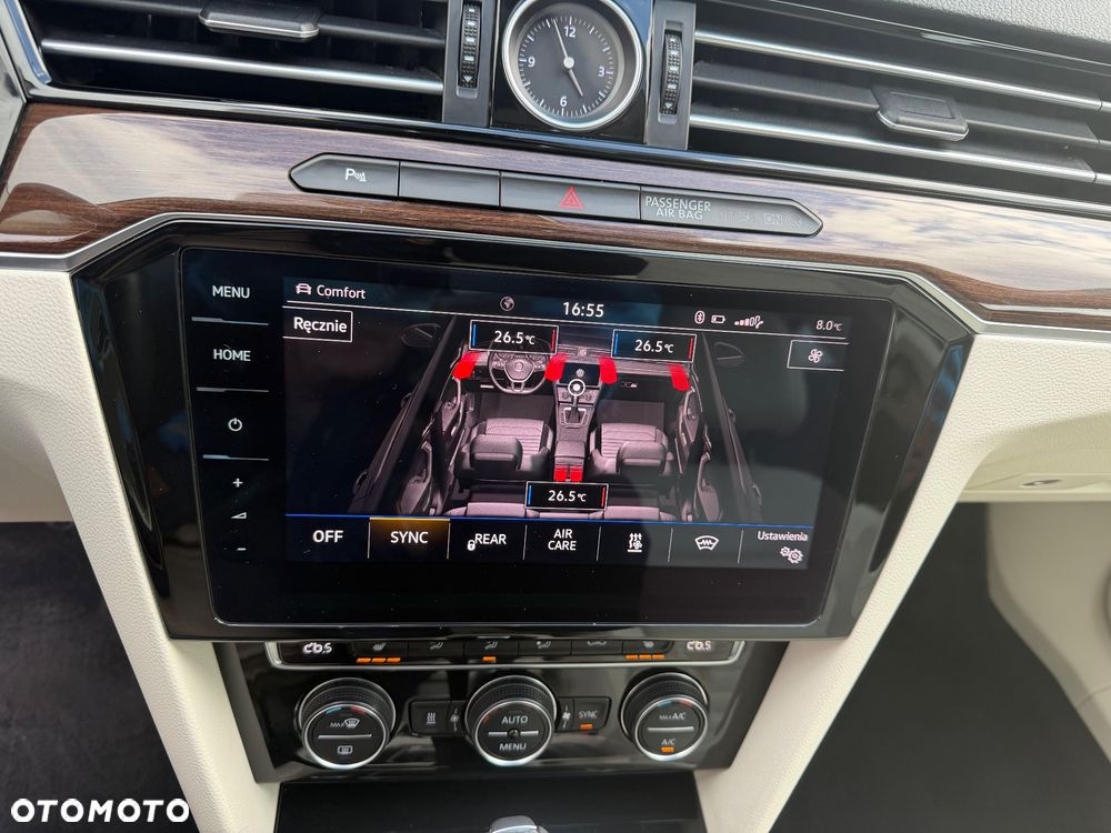 Volkswagen Passat 2.0 TSI 4Mot Elegance DSG - 33