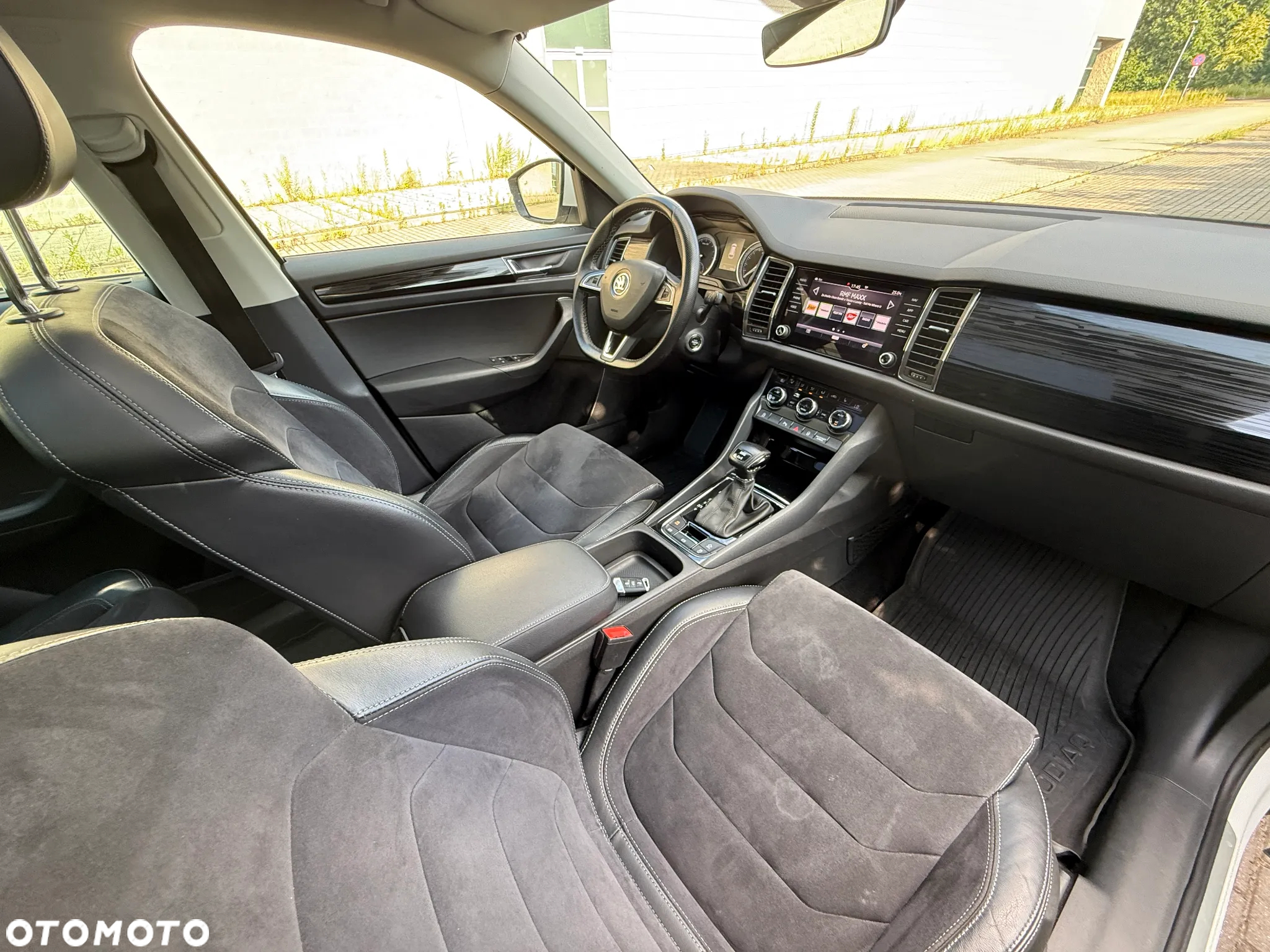 Skoda Kodiaq 2.0 TDI 4x4 Business DSG 7os - 23