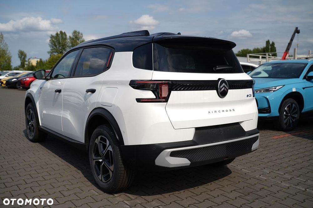 Citroën C3 Aircross e-C3 44kWh Comfort Range Max - 6