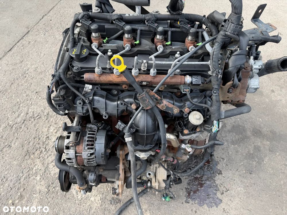 Boxer Jumper 2,2 HDI E5 130KM silnik 10TRJ5 - 11