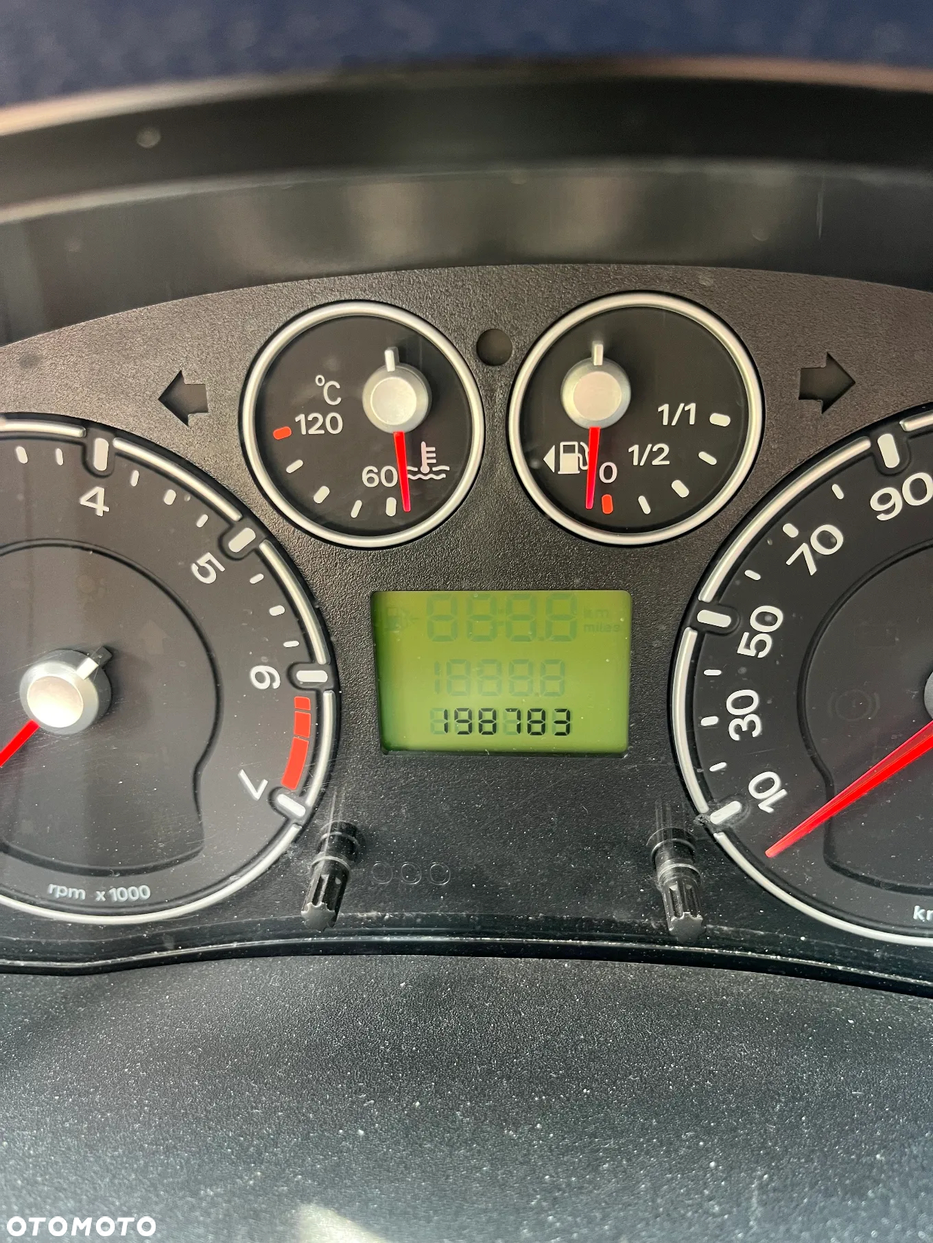 Ford Fiesta 1.3 - 12